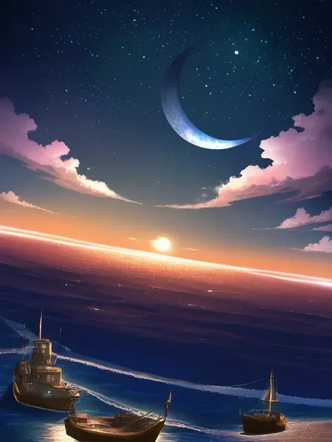 月上空 1.0