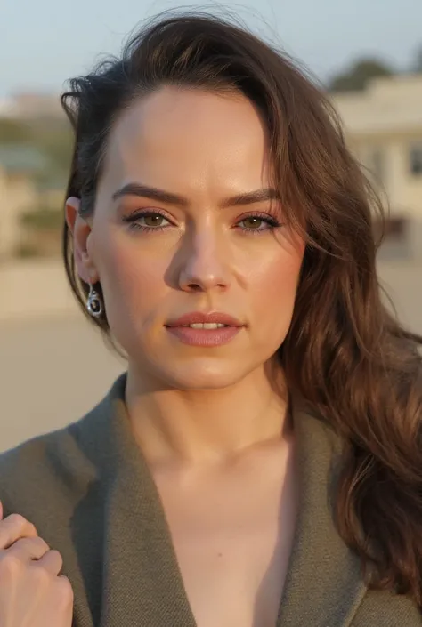 Daisy Ridley FLUX