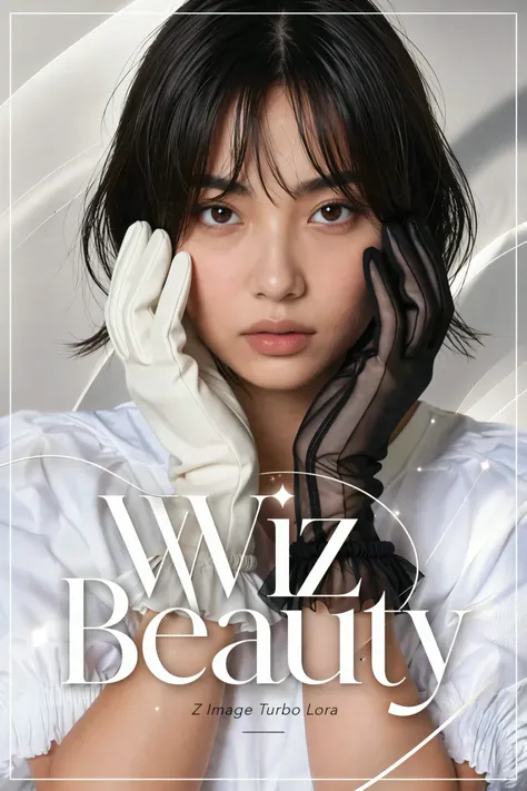 Wiz Beauty Z Image Turbo Lora V1
