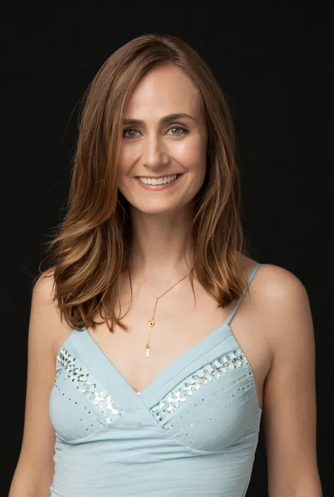 Diane Farr ZIT ZIT