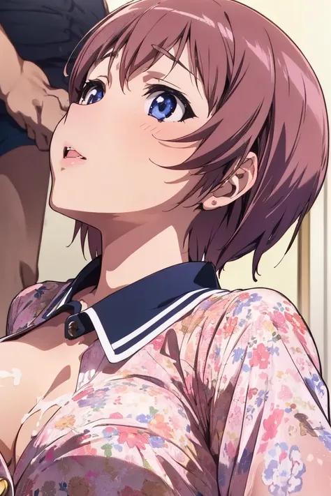 日V式 荒れた騒々しいパーティー