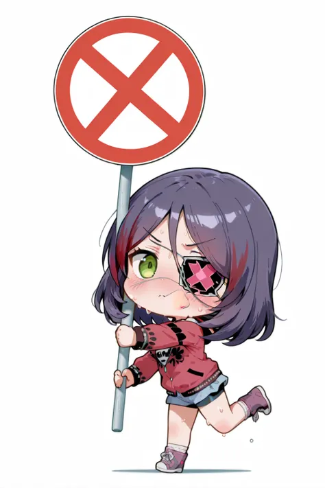 トロ顔 (torogao) a