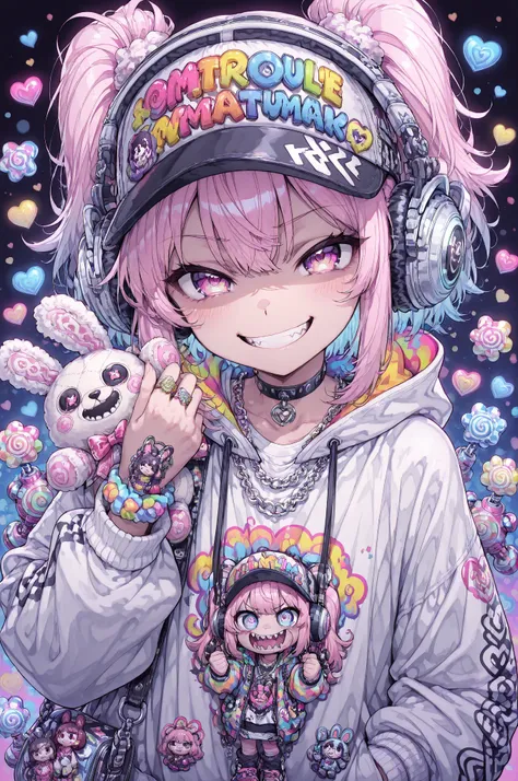 SoSo Cute Detail Illustrious i8.0