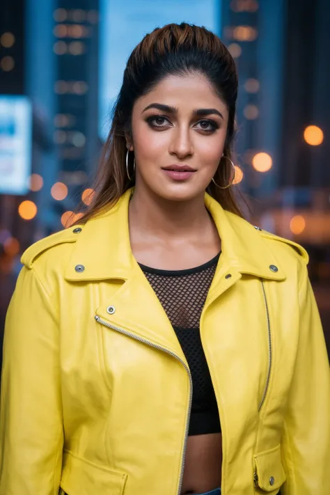 Dimple Hayathi - Indian Actress Z base Lora v1.0