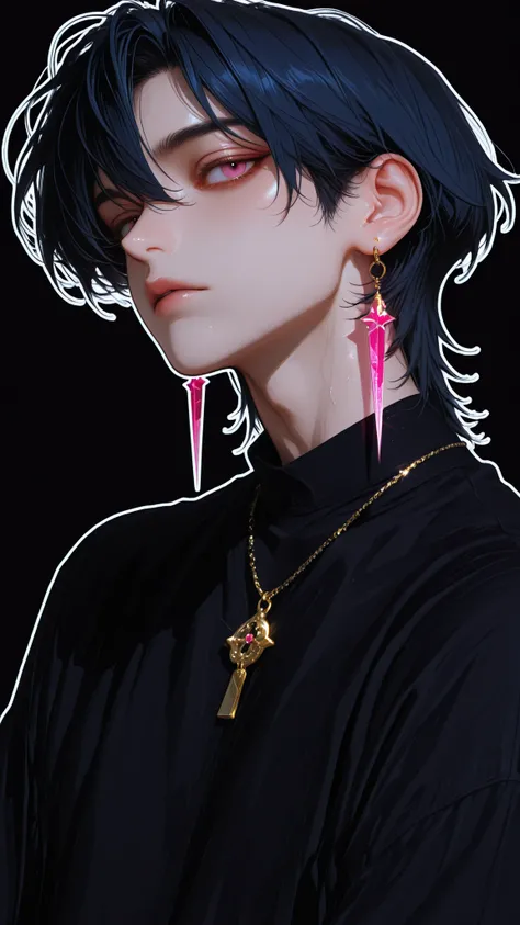 Rowis|Realistic Anime|IllusChar v1.0
