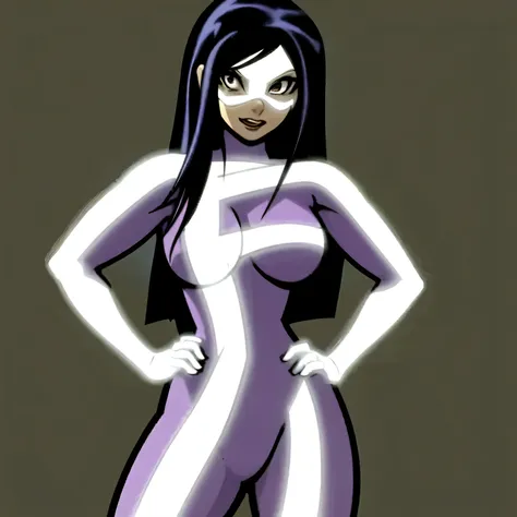 fusion comicfury heroine v1.0