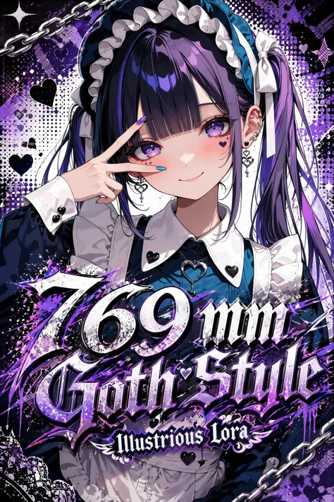 769mm Goth Style V1