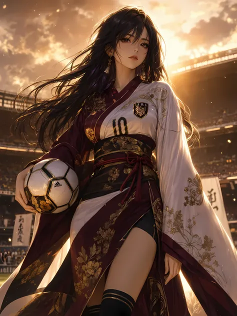 🌸⚽ La Embajadora | Donde el Honor se Juega en el Campo ⚽🌸