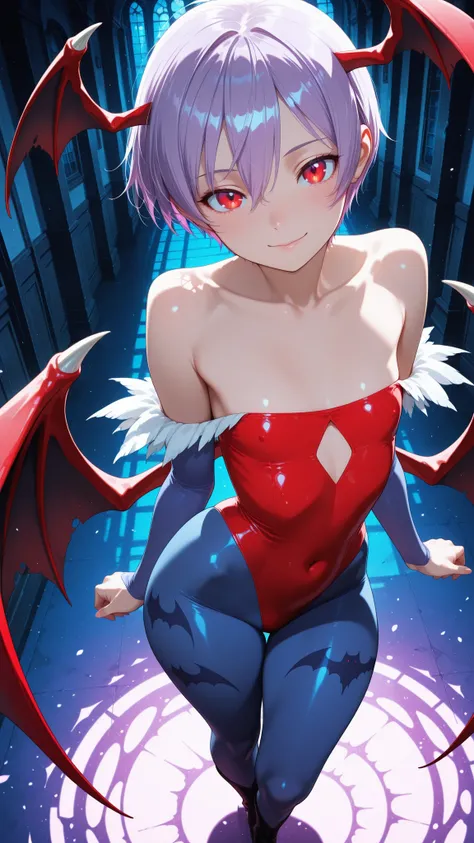 リリス / Lilith　vampire savior　ヴァンパイアセイヴァー