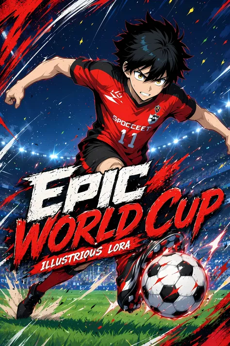 Epic World Cup V1