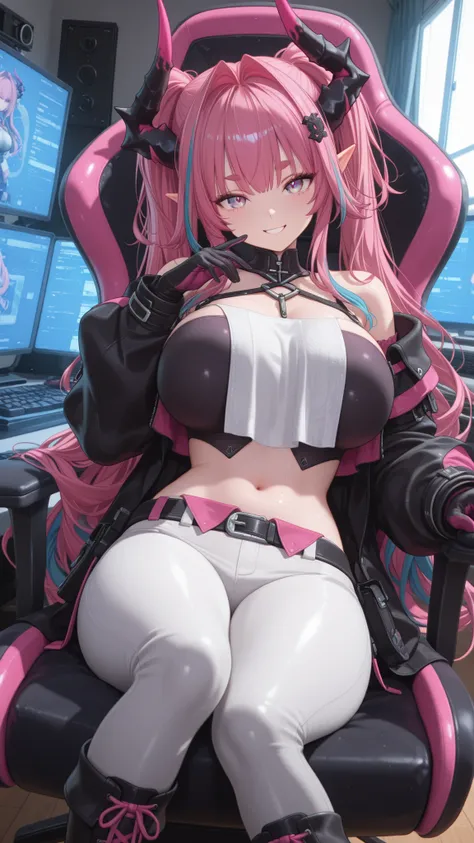 イヴォンヌ　アークナイツ エンドフィールド　Yvonne　Arknights Endfield