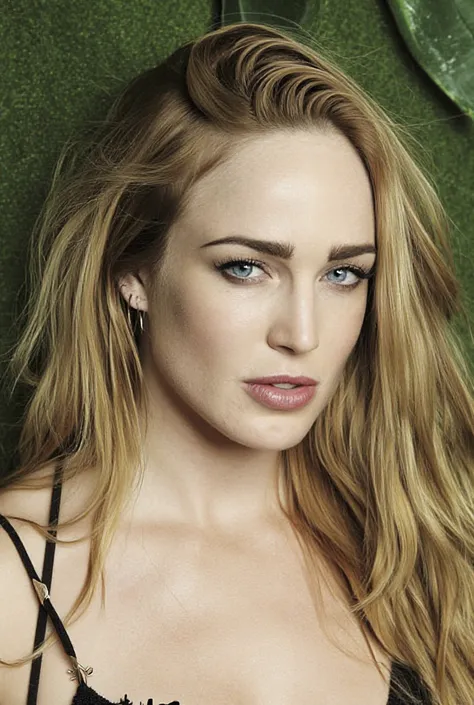 Caity Lotz ZIT ZIT
