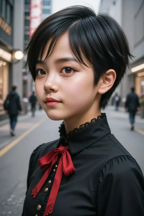 Japanese Woman NB Z-Image Realistic z2.0