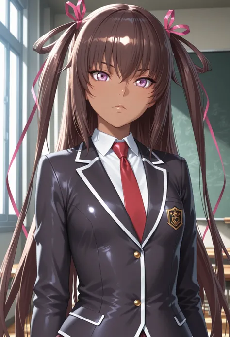 水城ゆきかぜ　対魔忍 ユキカゼ　Yukikaze Mizushiro　Taimanin