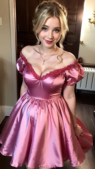 jayden jaymes pink dress Jayden Jaymes