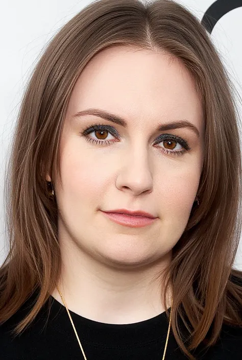 Lena Dunham ZIT ZIT