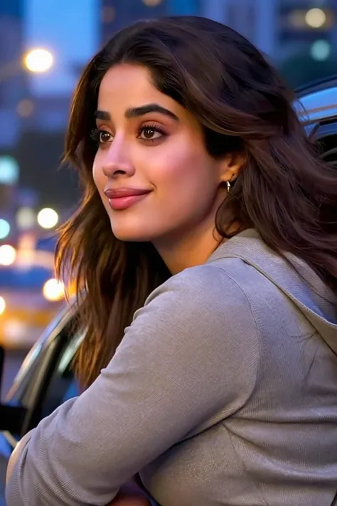 Janhvi Kapoor Actress ZIT Lora v1.0