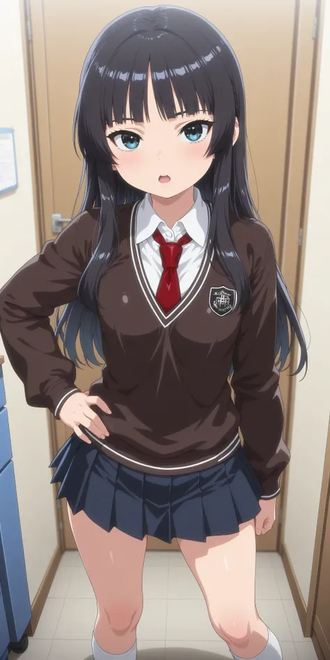 Kamio Mizuki / 神尾 みずき 2outfit (Dangerous Nightingale / でんじゃらすないちんげーる)