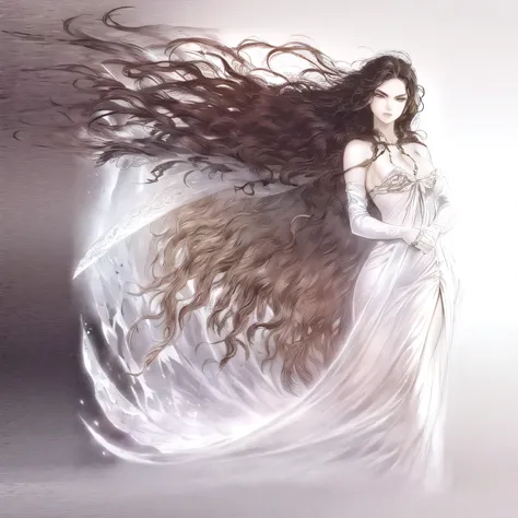 Luis Royo Specific Girl v1.0