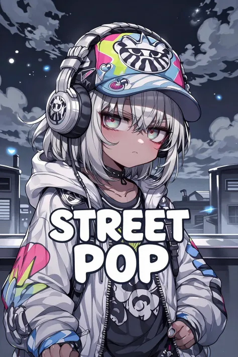 Street Pop Z-Image-Turbo z2.0