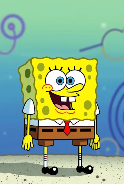 SpongeBob SquarePants FD1