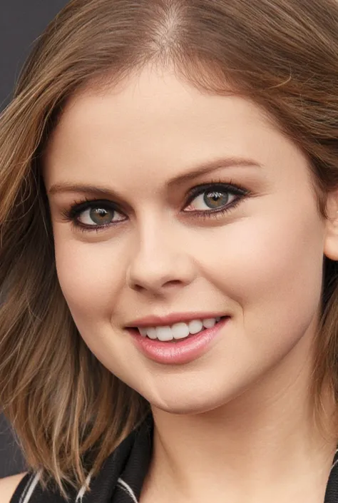 Rose McIver ZIT ZIT