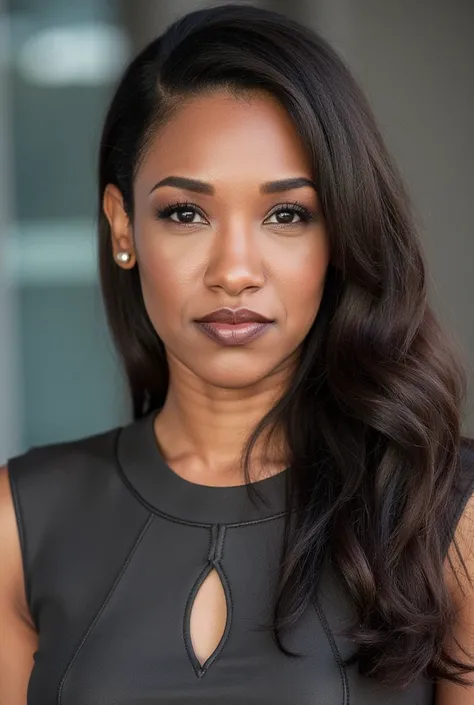 Candice Patton FLUX