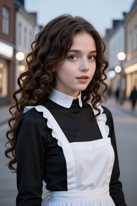 Nordic Woman GC Z-Image Realistic z2.0