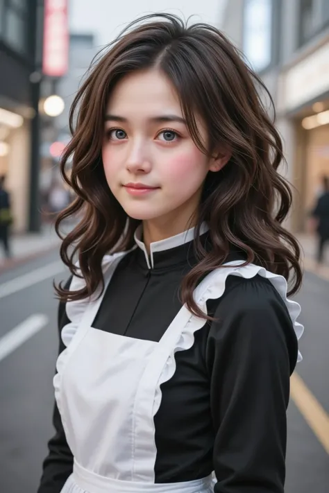 Japanese Woman LC Z-Image Realistic z1.0