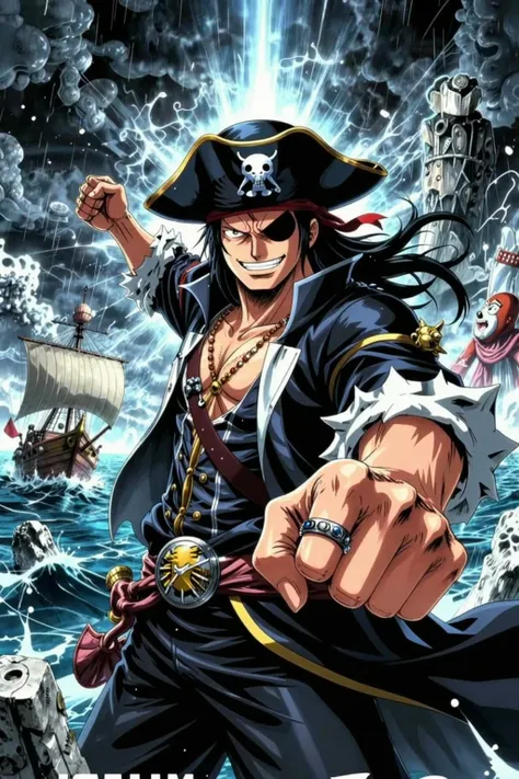 Pirate legion Pirate legion