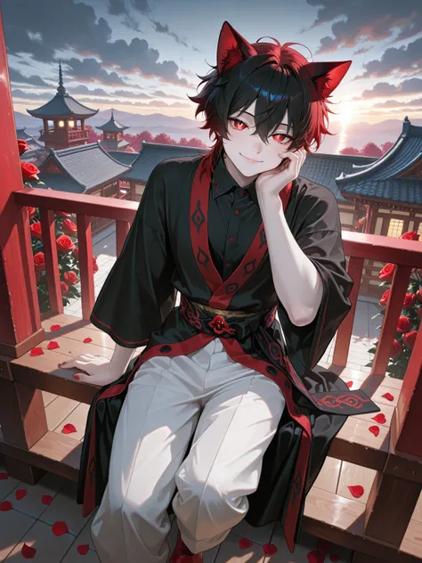 cat boi test 1