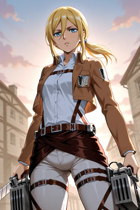 ヒストリア・レイス (christa renz) | 進撃の巨人 a