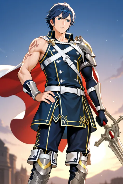 クロム (chrom) | ファイアーエムブレム 覚醒 (fire emblem) a