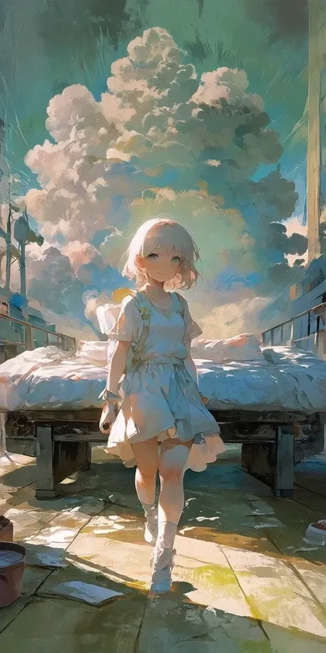 [Anima] Oil Standard / 油彩動漫標準型 Anima Preview