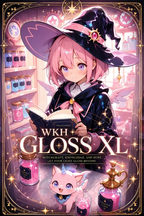 WKH GLOSS XL