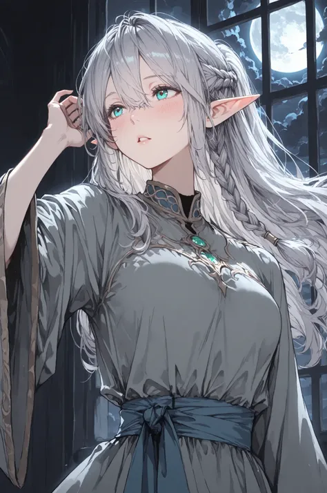Tessia Eralith || The Beginning After The End v1.0