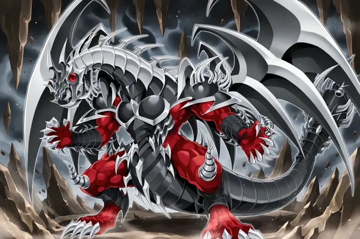 Armed Dragon LV10 (Yu-Gi-Oh! GX) v1.0