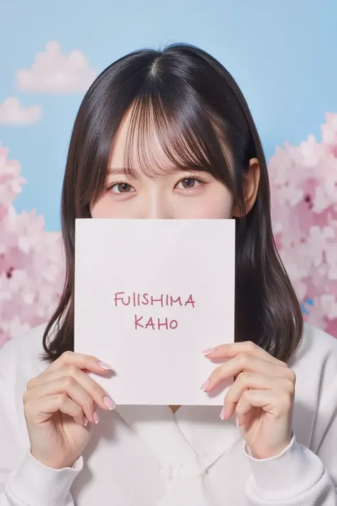 藤嶌 果歩_Fujishima Kaho_JP Idol v1.0
