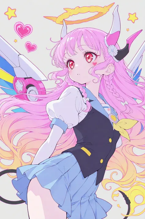 原创人物：梦星 v1.0