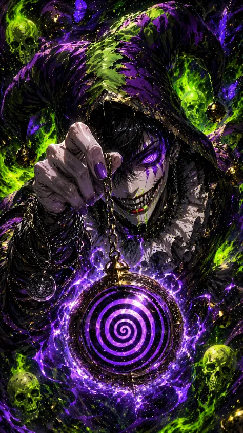 The hypno joker 😈