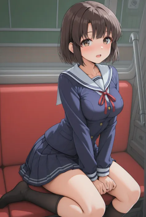 Saenai Kanojyo No Sodatekata / 冴えない彼女の育てかた 3chara+outfit 【oxxo_art_style .ver】 v1.0