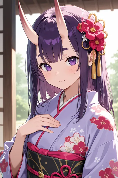 skin-covered horns a