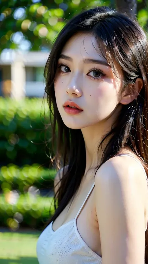 Haneulmuse - Elegant V-Line Korean Beauty v1.0