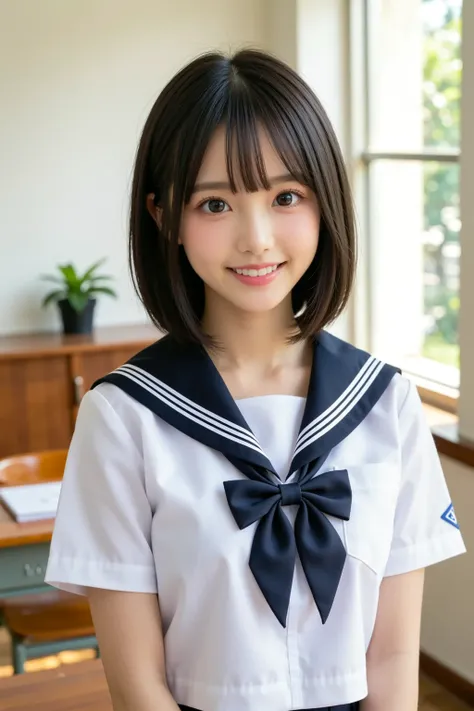 Iro_Cute Japanese girl②ひとみ　Wan2.2