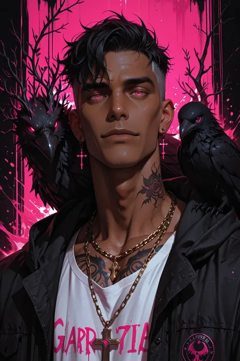 Raven Noir Male