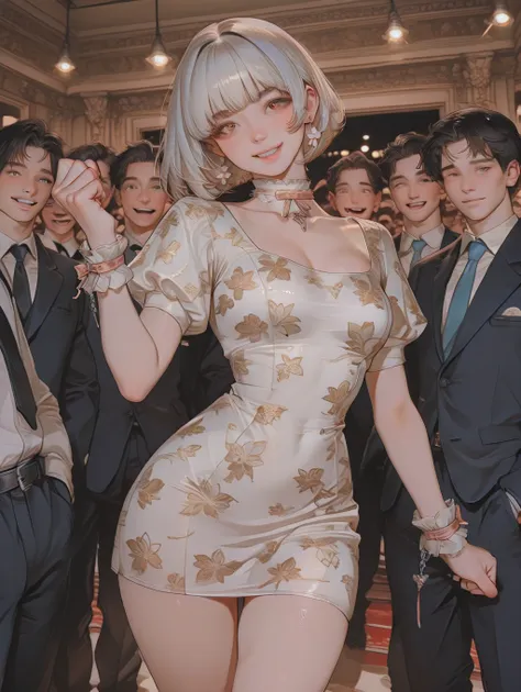 ファンミ（ドレスコード有り）。