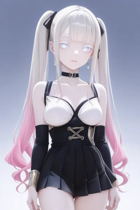[Anima] white theme / 白強化 Anima