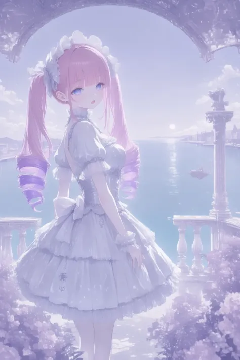 [Anima] Evangelist / 幽玄的な照明 Anima