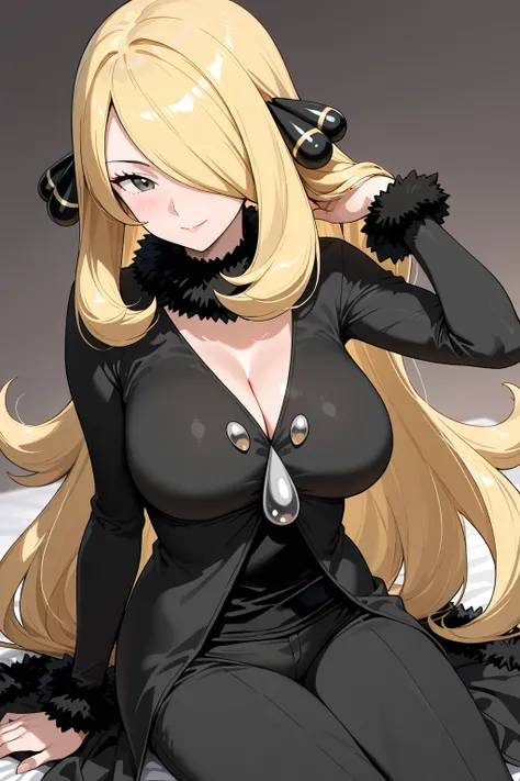 シロナ (cynthia) | ポケモン (pokemon) a