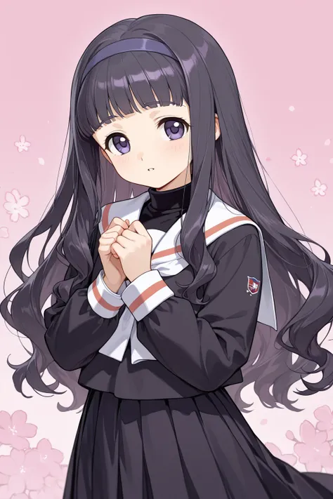 大道寺 知世 (daidouji tomoyo) | カードキャプターさくら a